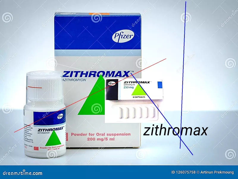 Prix du zithromax